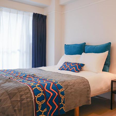 Hakata Apartment Φουκουόκα Εξωτερικό φωτογραφία