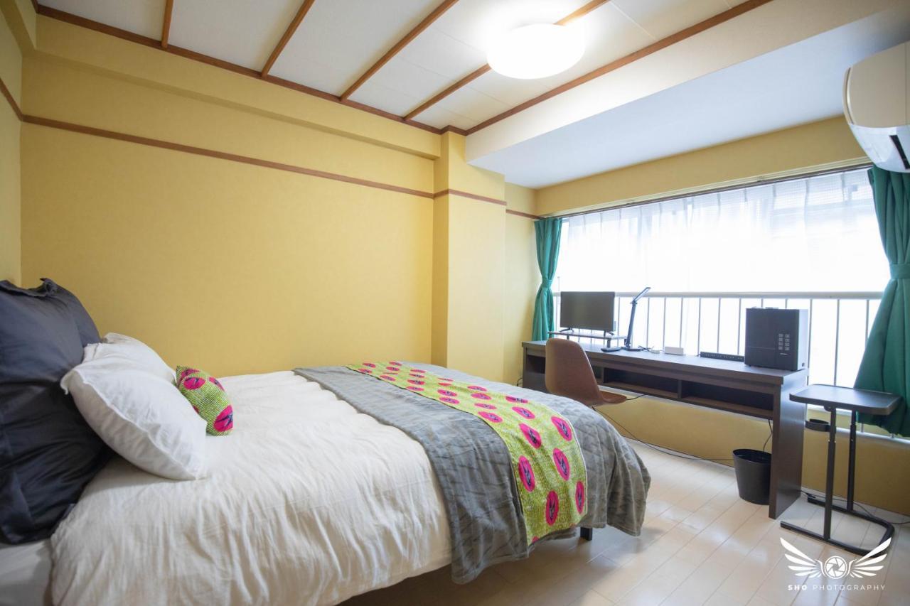 Hakata Apartment Φουκουόκα Εξωτερικό φωτογραφία