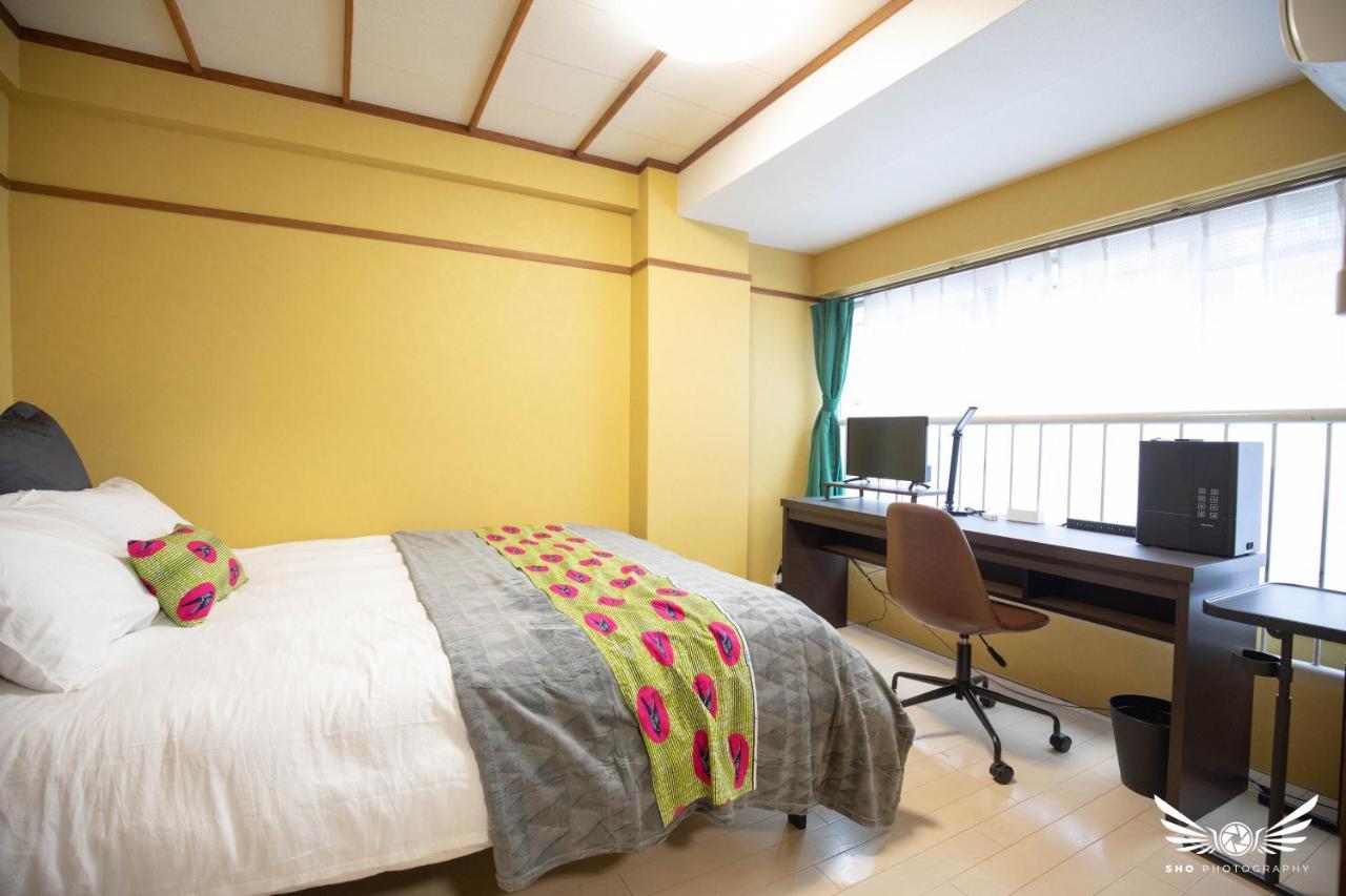Hakata Apartment Φουκουόκα Εξωτερικό φωτογραφία