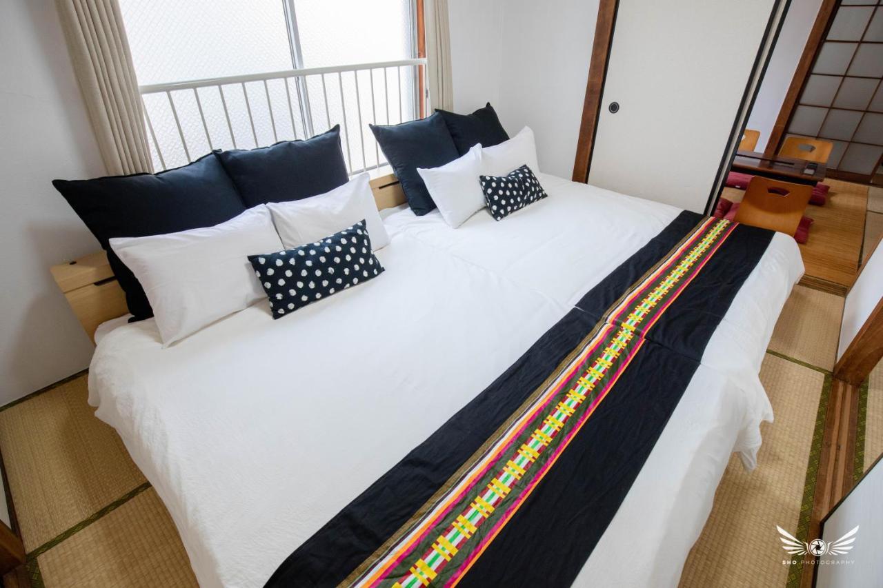 Hakata Apartment Φουκουόκα Εξωτερικό φωτογραφία