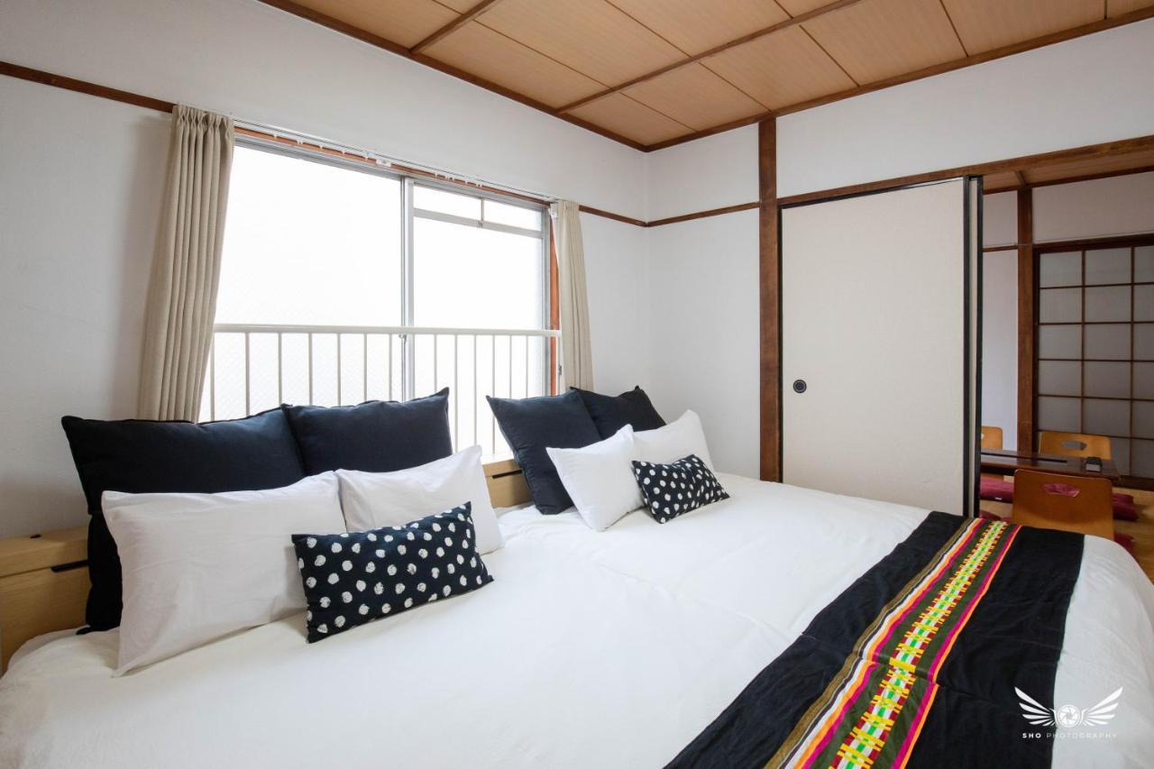Hakata Apartment Φουκουόκα Εξωτερικό φωτογραφία
