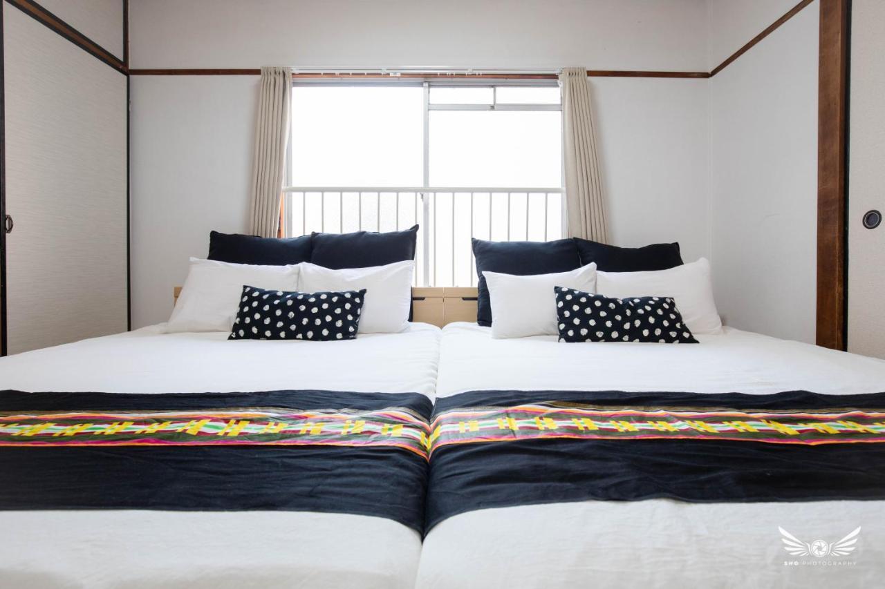 Hakata Apartment Φουκουόκα Εξωτερικό φωτογραφία