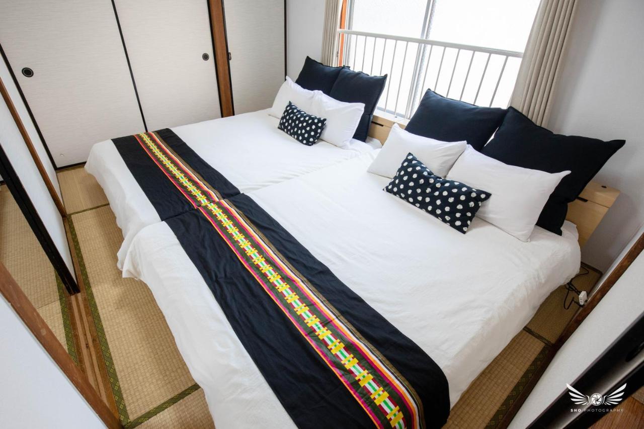 Hakata Apartment Φουκουόκα Εξωτερικό φωτογραφία