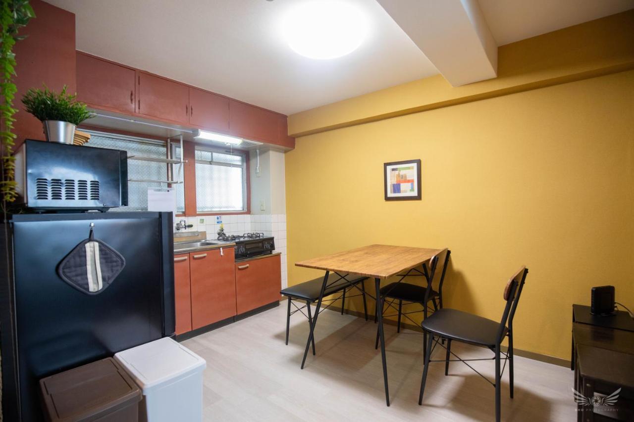 Hakata Apartment Φουκουόκα Εξωτερικό φωτογραφία