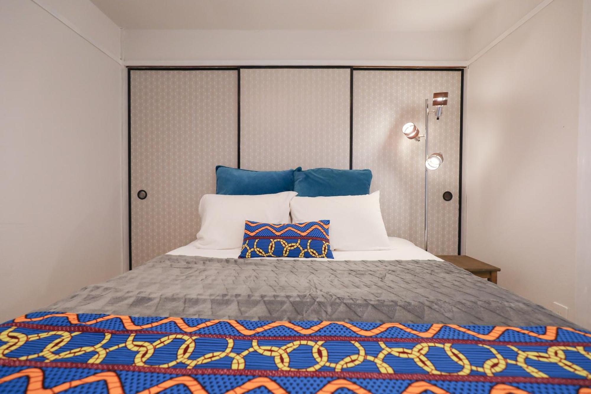 Hakata Apartment Φουκουόκα Εξωτερικό φωτογραφία