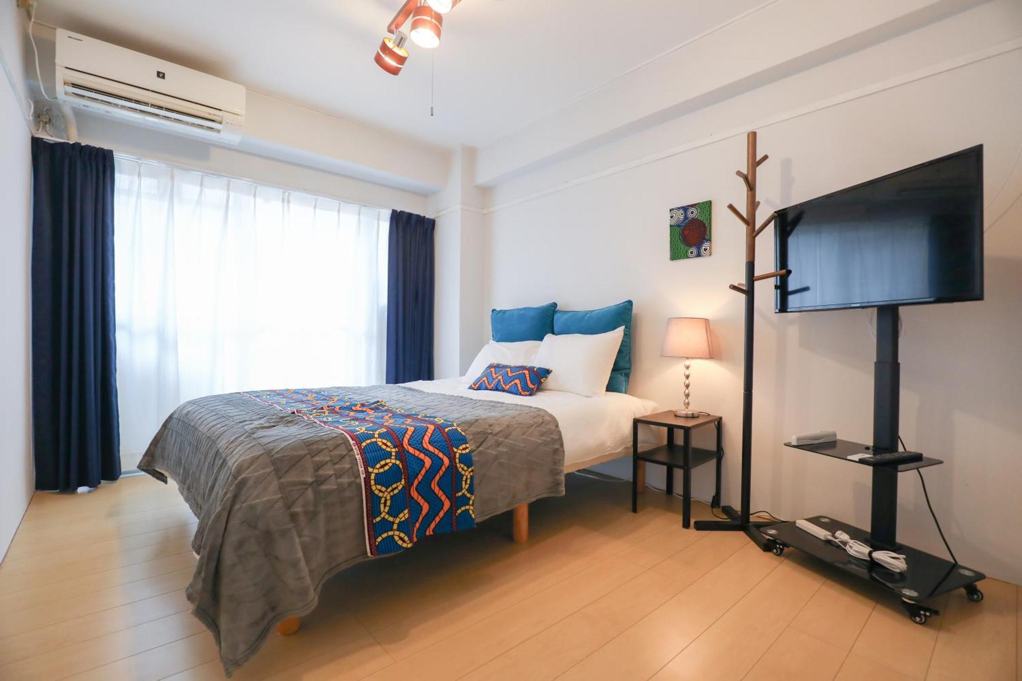 Hakata Apartment Φουκουόκα Εξωτερικό φωτογραφία