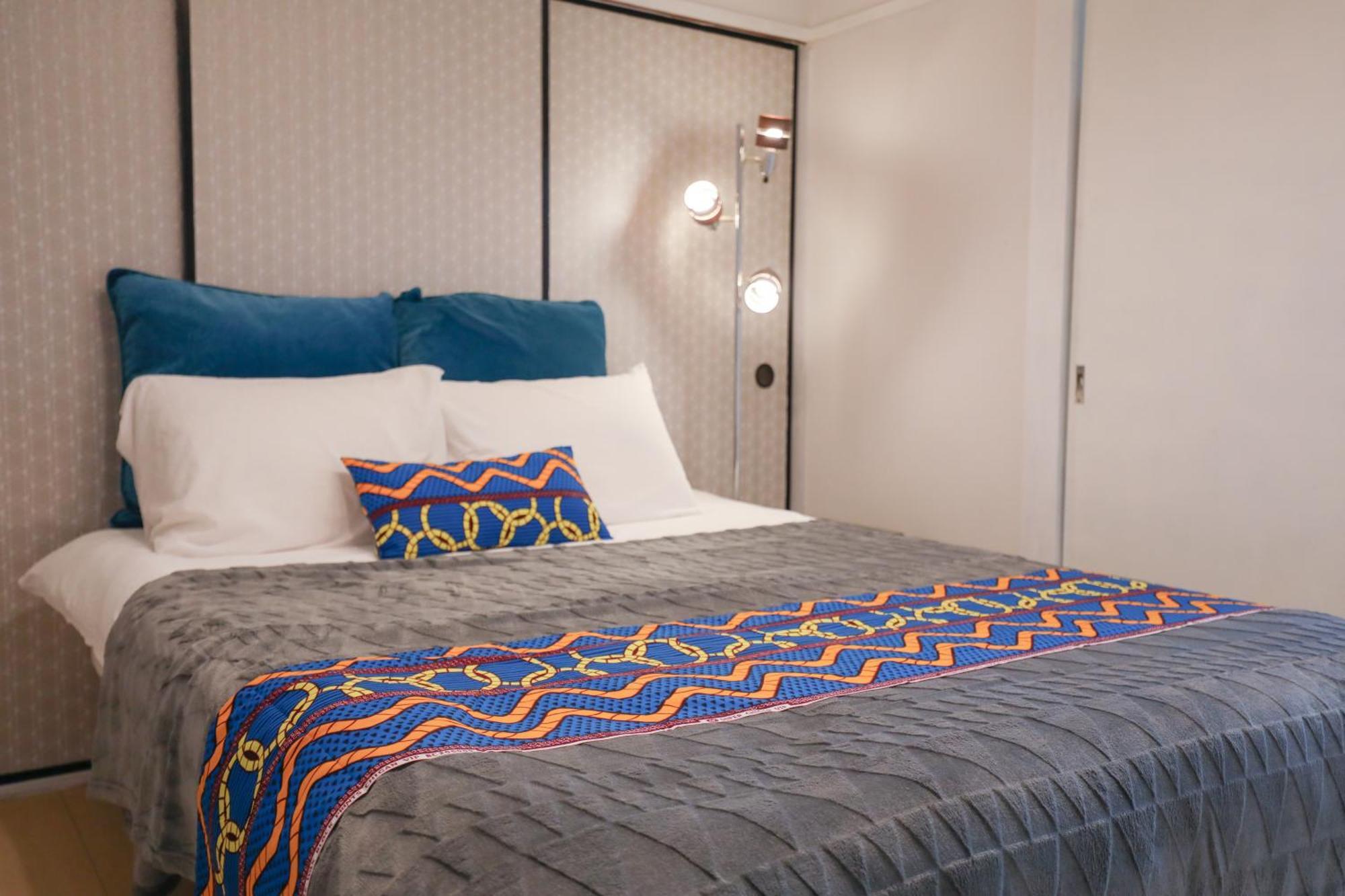 Hakata Apartment Φουκουόκα Εξωτερικό φωτογραφία