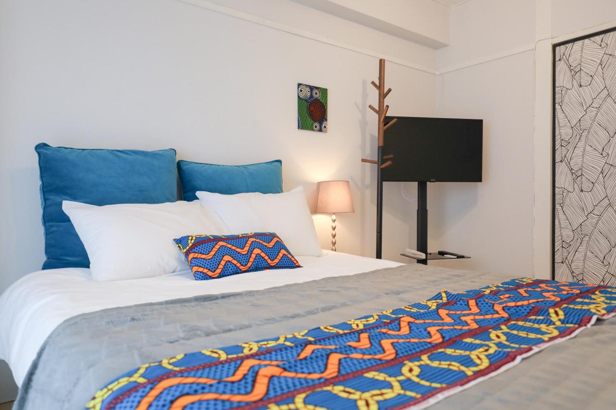 Hakata Apartment Φουκουόκα Εξωτερικό φωτογραφία