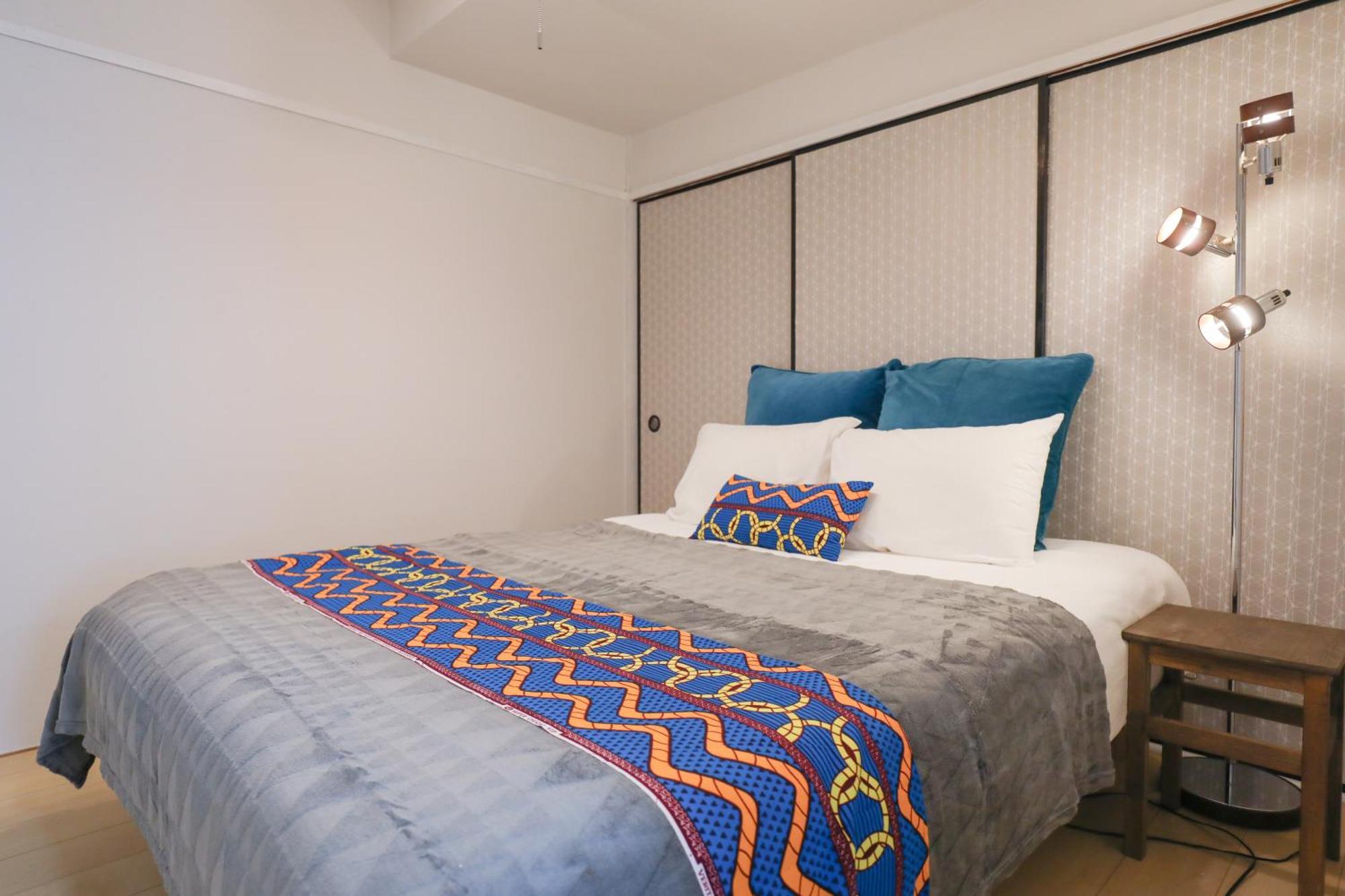 Hakata Apartment Φουκουόκα Εξωτερικό φωτογραφία