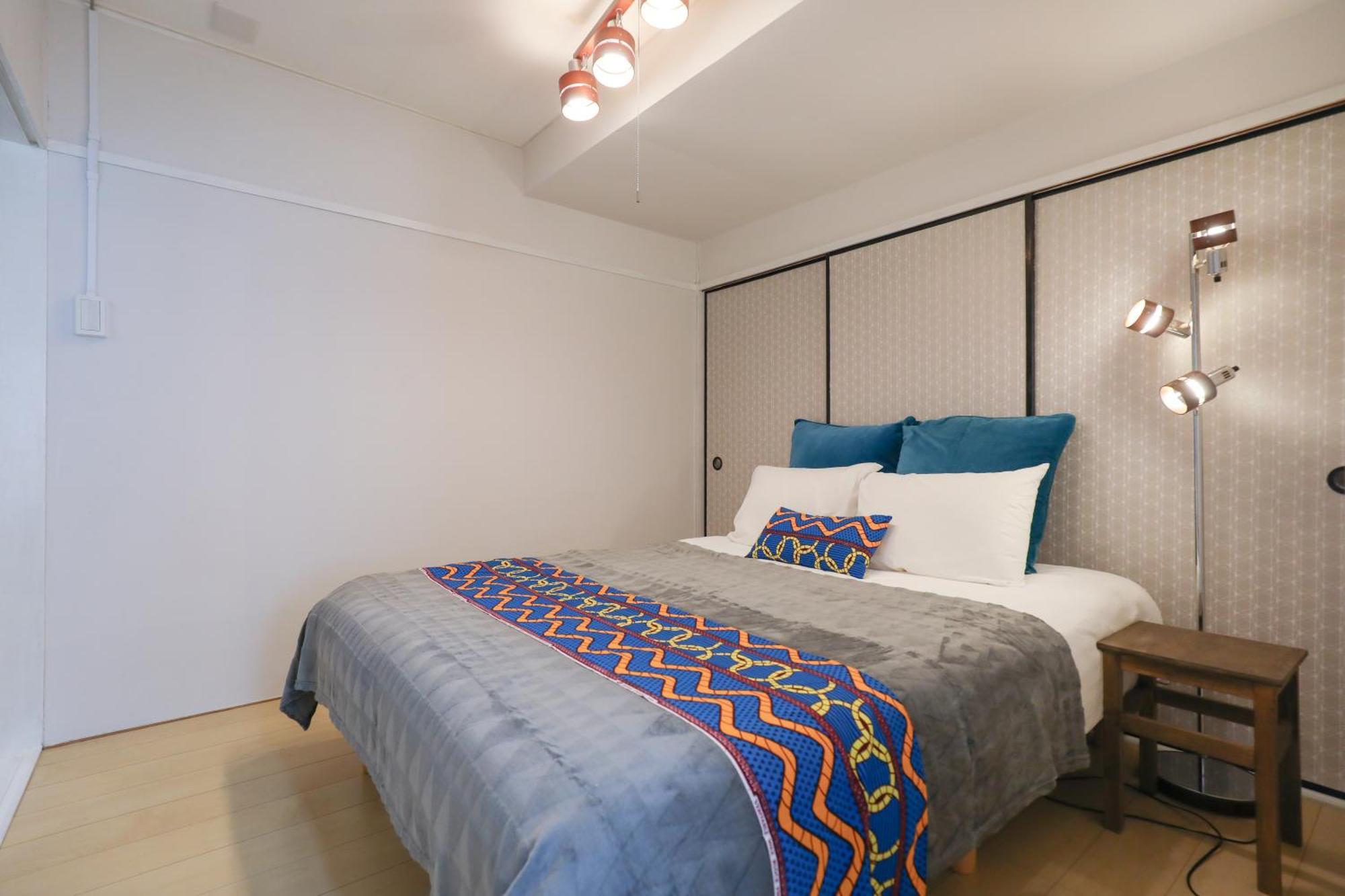 Hakata Apartment Φουκουόκα Εξωτερικό φωτογραφία