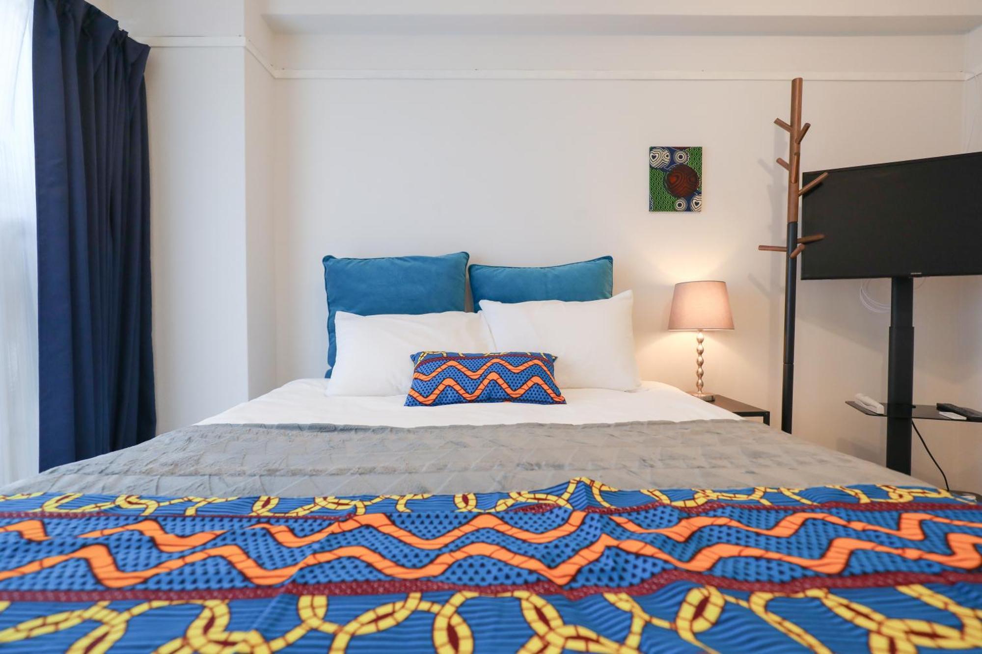 Hakata Apartment Φουκουόκα Εξωτερικό φωτογραφία