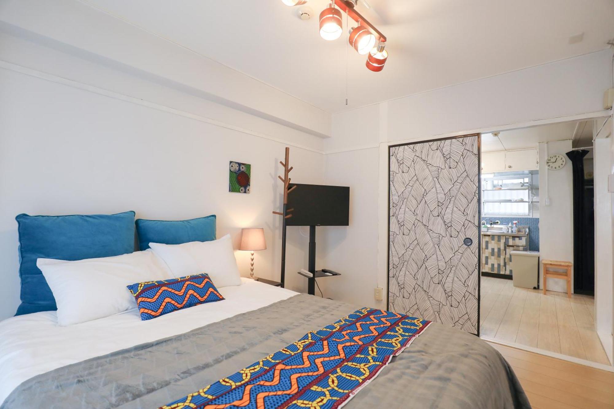 Hakata Apartment Φουκουόκα Εξωτερικό φωτογραφία